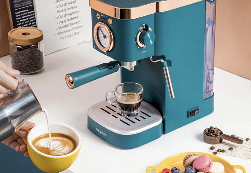 best home espresso cappuccino machine